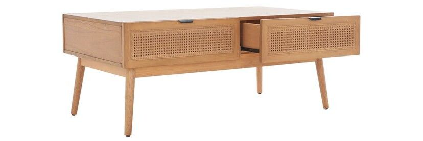 Baisley 2 Drawer Coffee Table