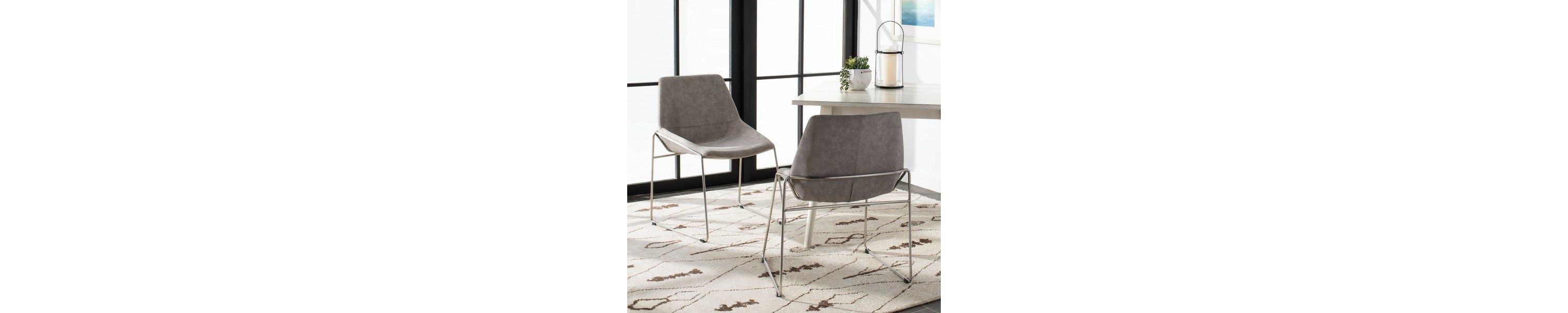Alexis Mid Century Dining Chair
