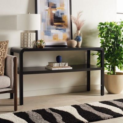 Safavieh Omara 2 Tier Console Table