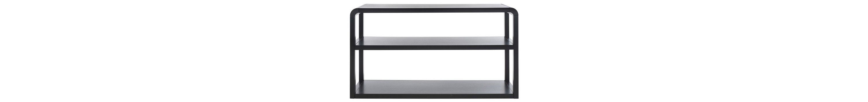 Omara 3 Tier Console Table