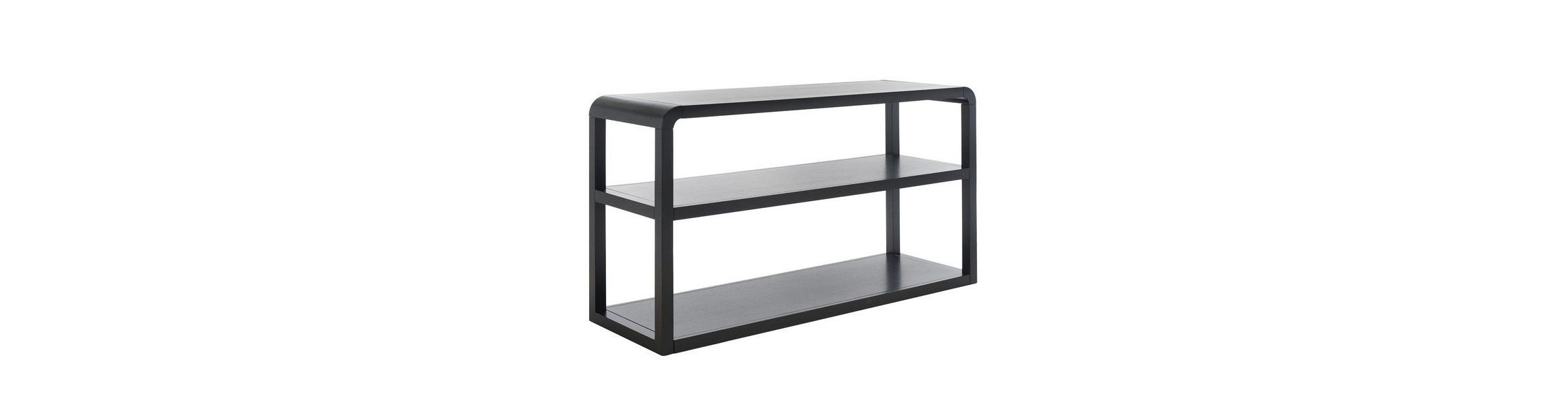 Omara 3 Tier Console Table