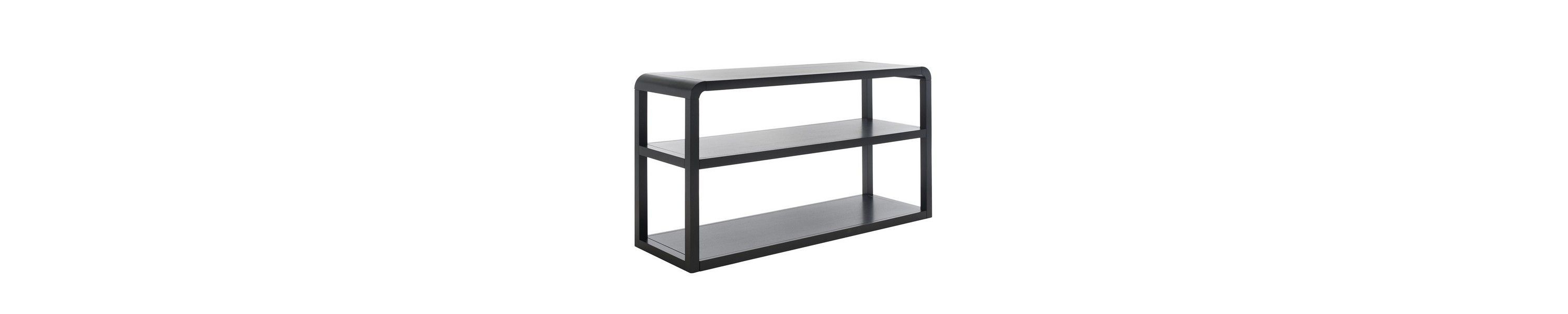 Omara 3 Tier Console Table