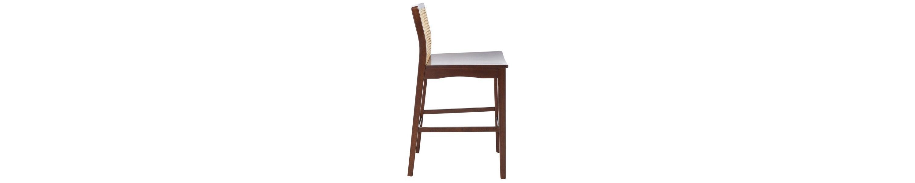 Benicio Rattan Counter Stool