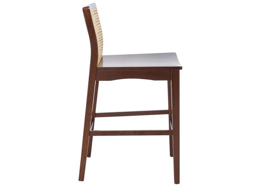 Benicio Rattan Counter Stool