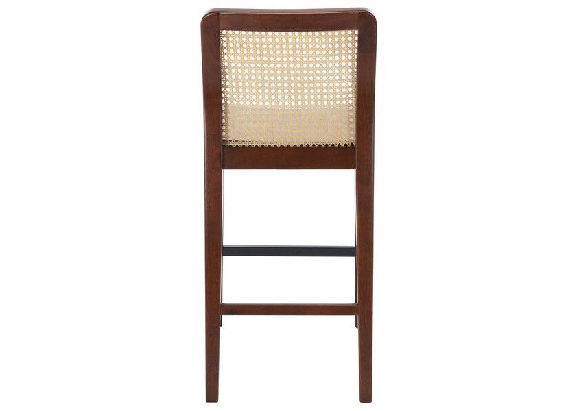 Benicio Rattan Counter Stool