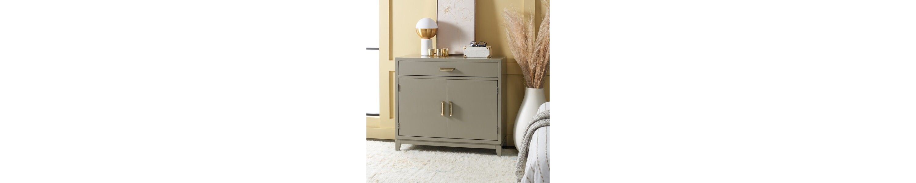 Nigel 2 Door 1 Drawer Chest