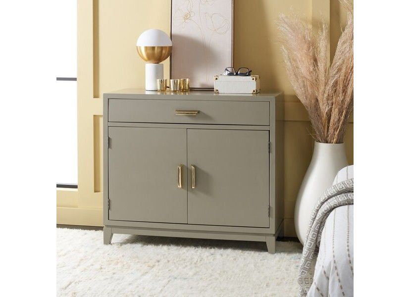 Nigel 2 Door 1 Drawer Chest