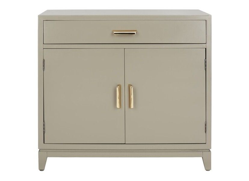 Nigel 2 Door 1 Drawer Chest