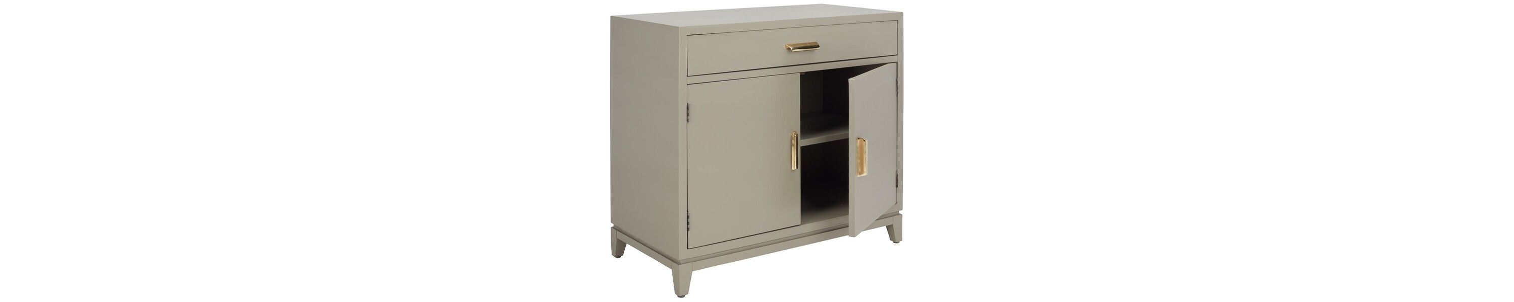 Nigel 2 Door 1 Drawer Chest