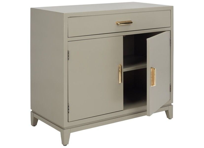 Nigel 2 Door 1 Drawer Chest