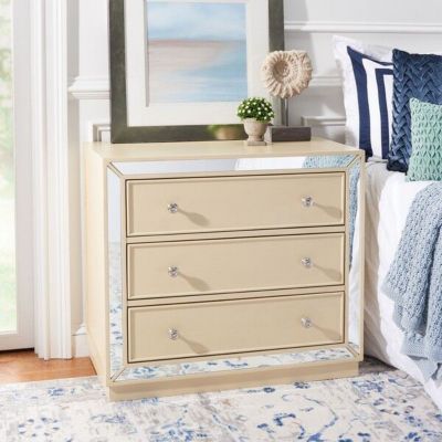 Safavieh Basie 3 Drawer Chest