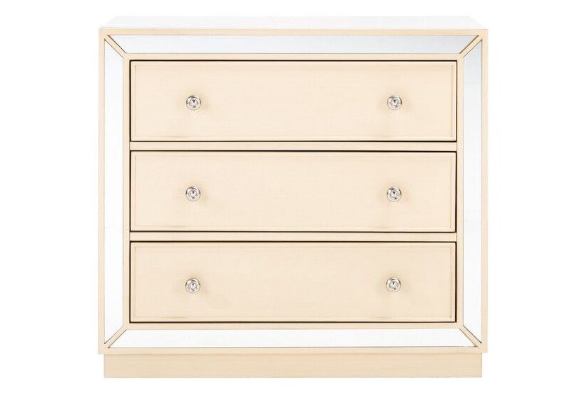 Basie 3 Drawer Chest