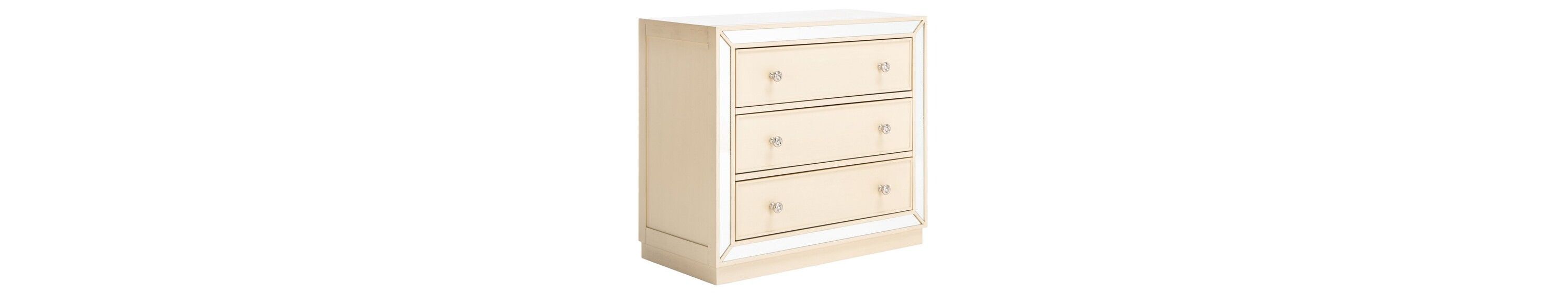 Basie 3 Drawer Chest