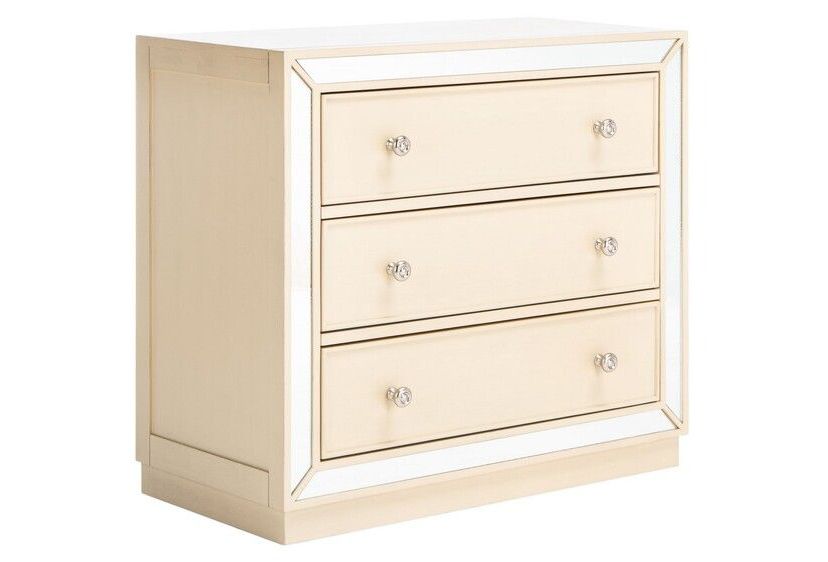 Basie 3 Drawer Chest