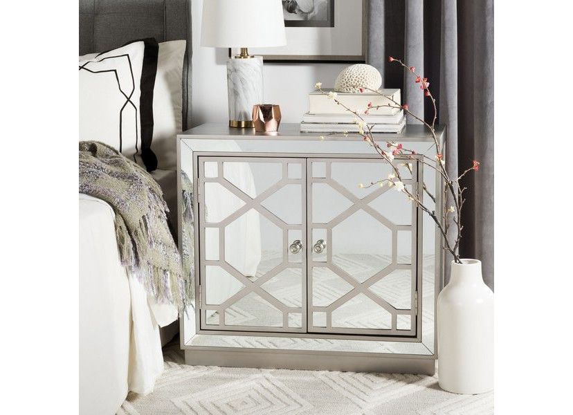 Juniper 2 Door Chest