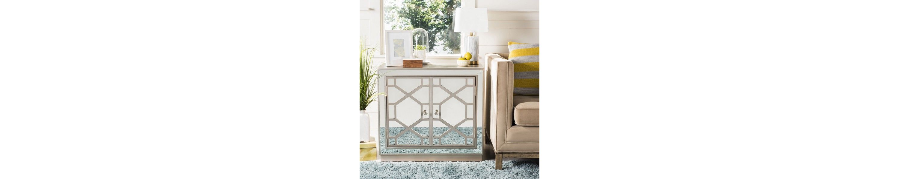 Juniper 2 Door Chest