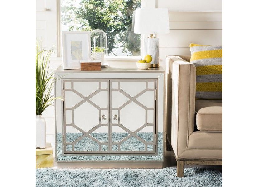 Juniper 2 Door Chest