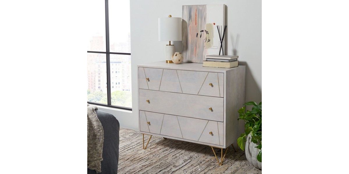 Marigold 3 Drawer Chest