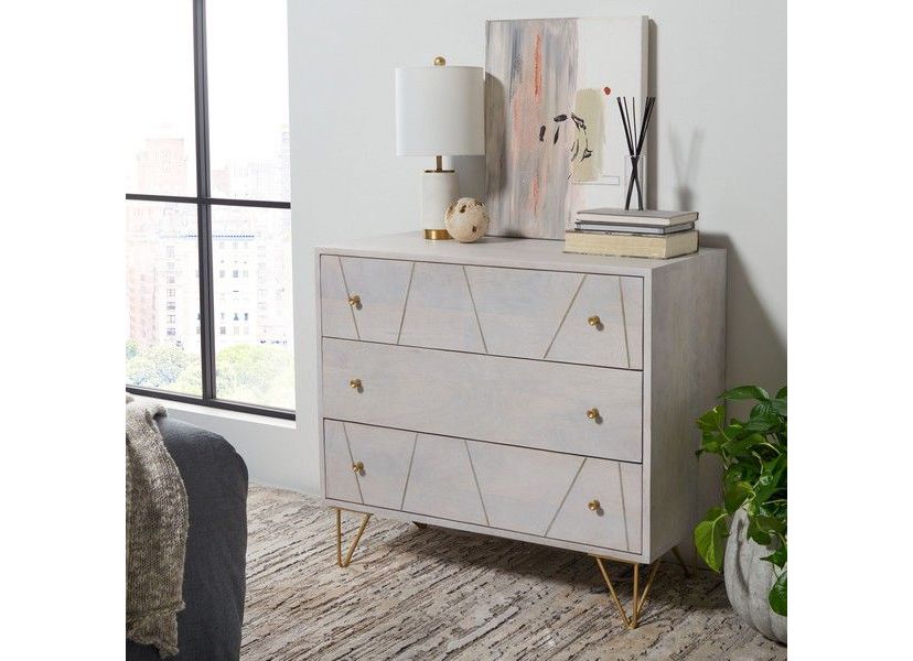 Marigold 3 Drawer Chest