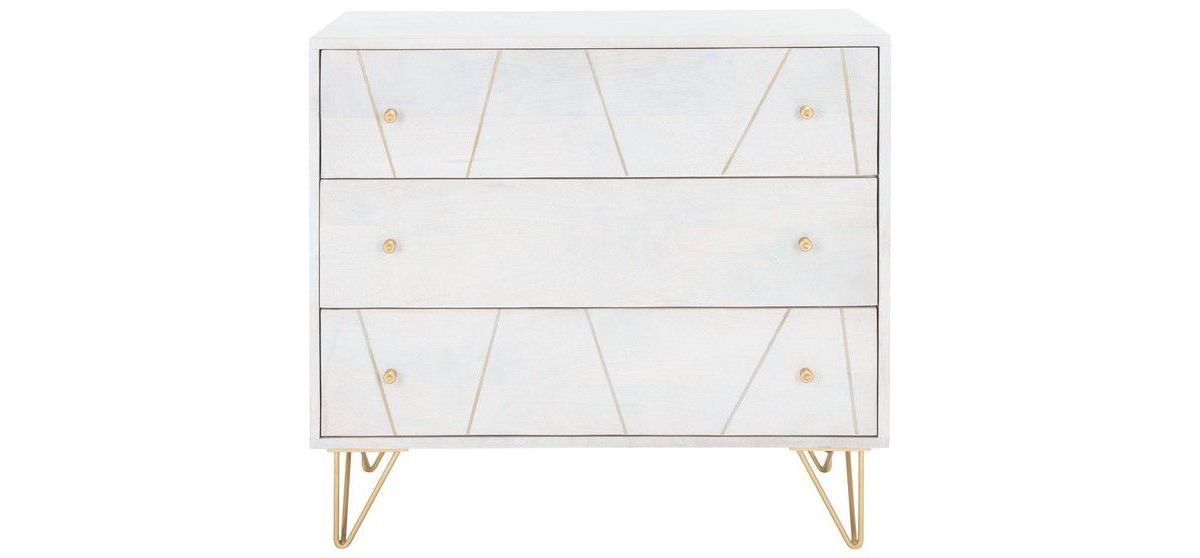 Marigold 3 Drawer Chest