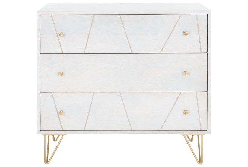 Marigold 3 Drawer Chest
