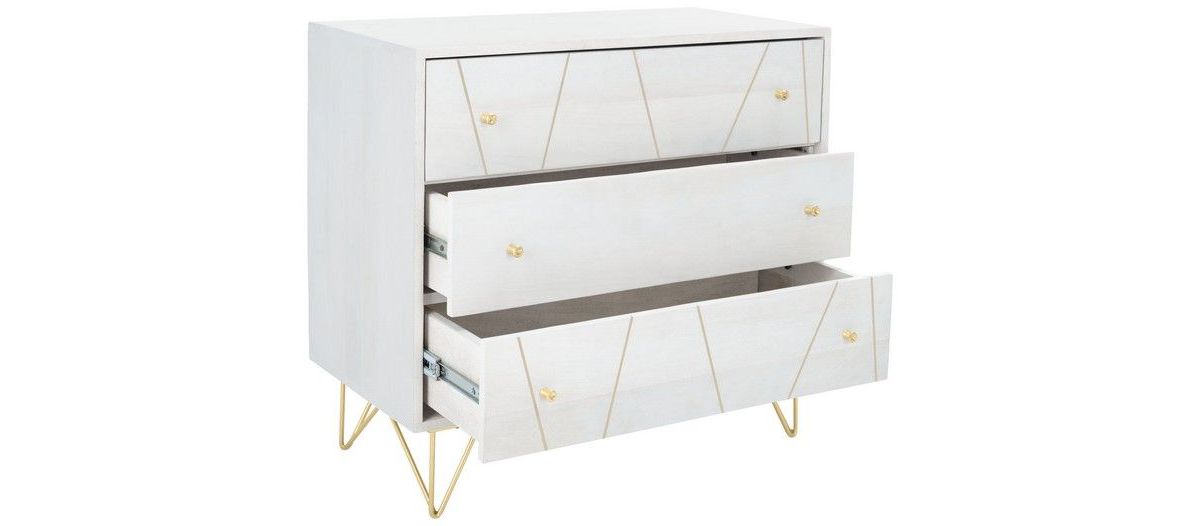 Marigold 3 Drawer Chest