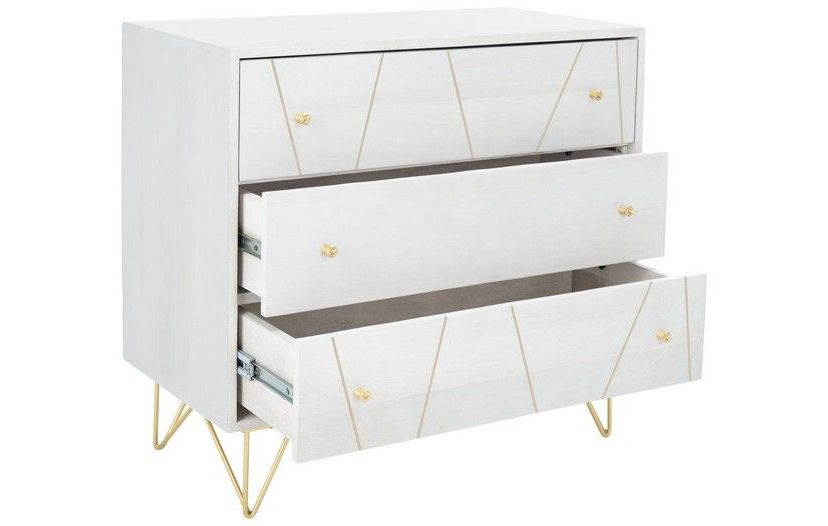 Marigold 3 Drawer Chest