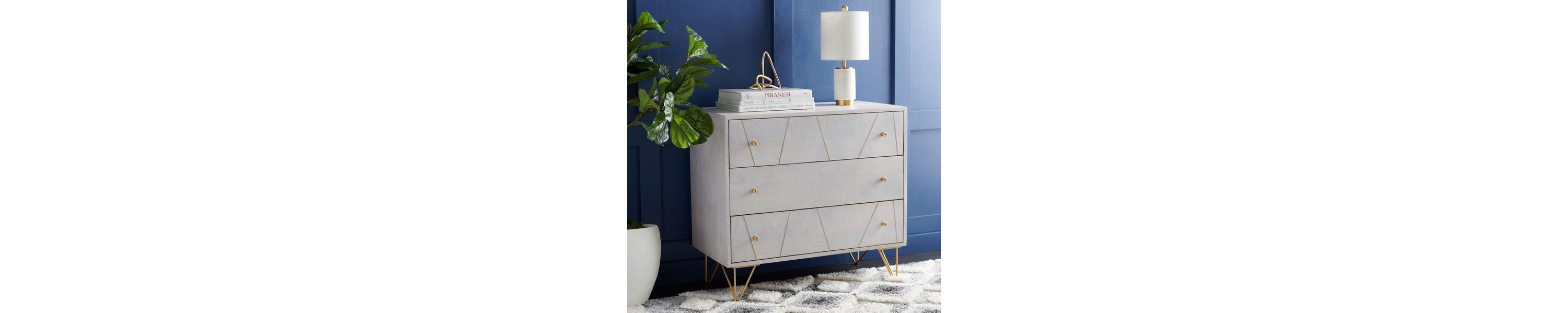 Marigold 3 Drawer Chest