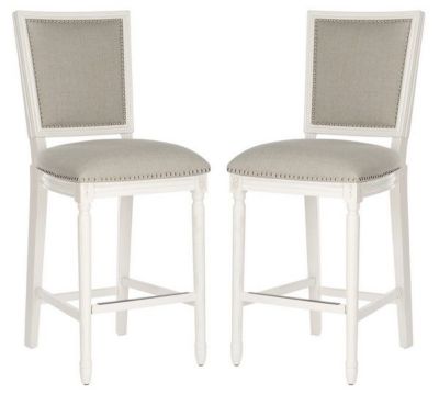 Safavieh Buchanan Rectangle Bar Stool