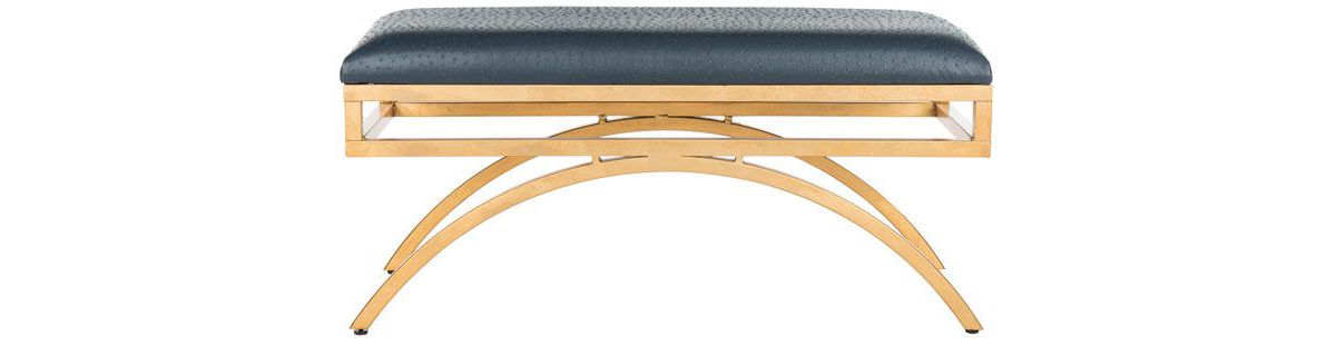 Moon Arc Bench