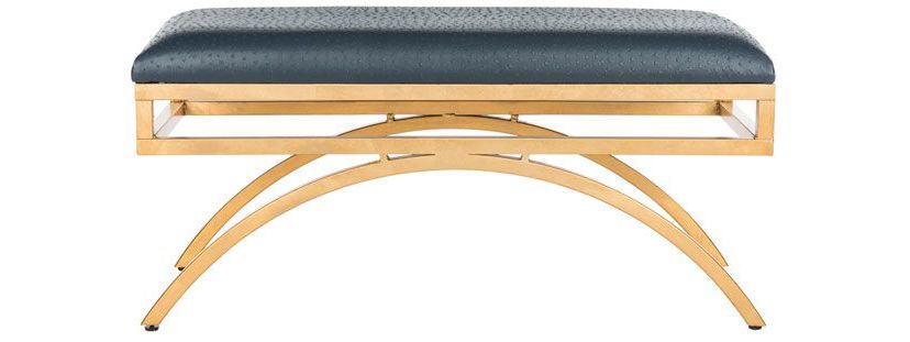 Moon Arc Bench