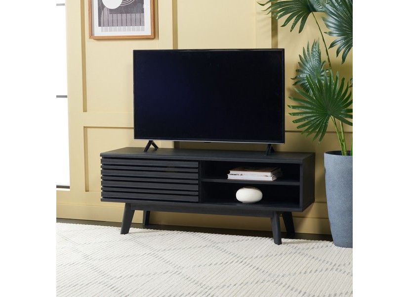 Aurelio 2 Shelf Media Stand