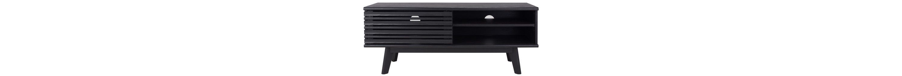 Aurelio 2 Shelf Media Stand