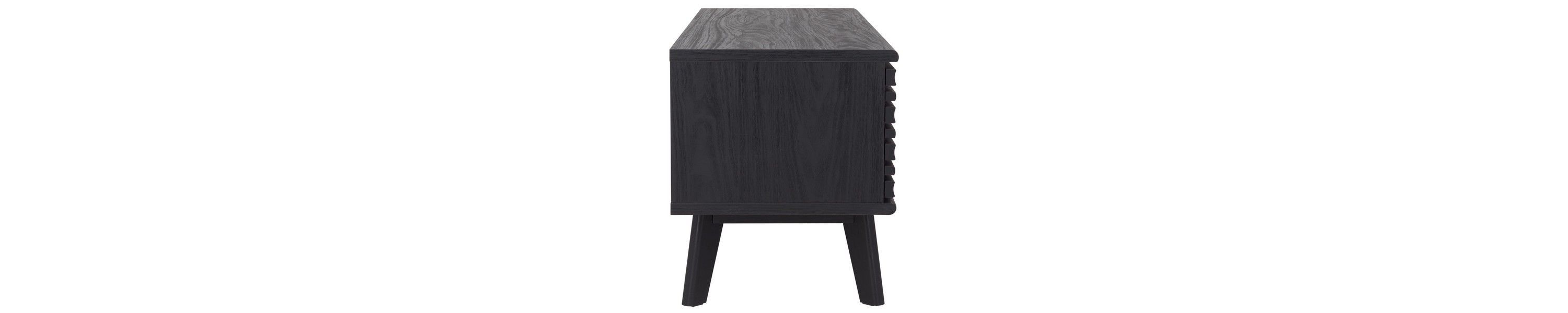 Aurelio 2 Shelf Media Stand