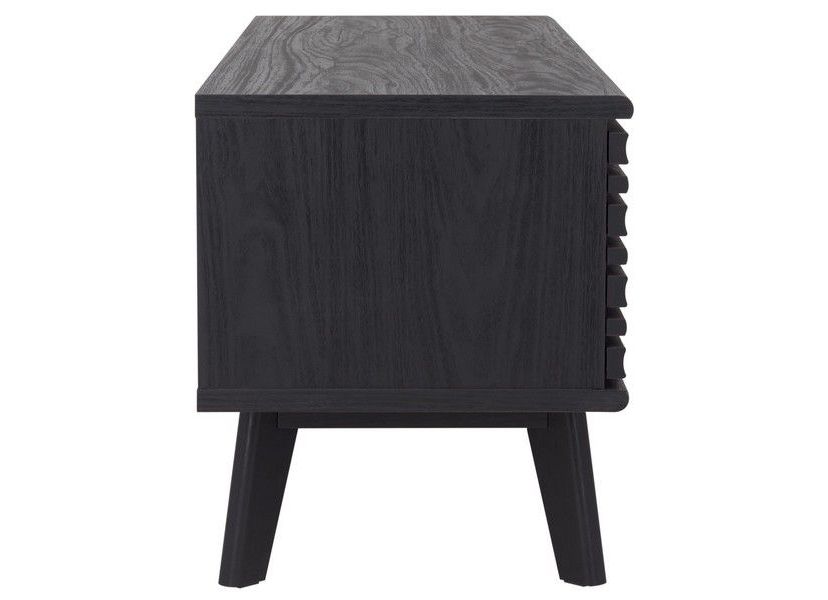 Aurelio 2 Shelf Media Stand