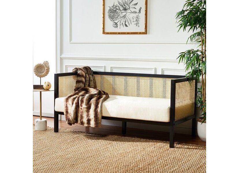 Dune Rattan 3 Seater Sofa