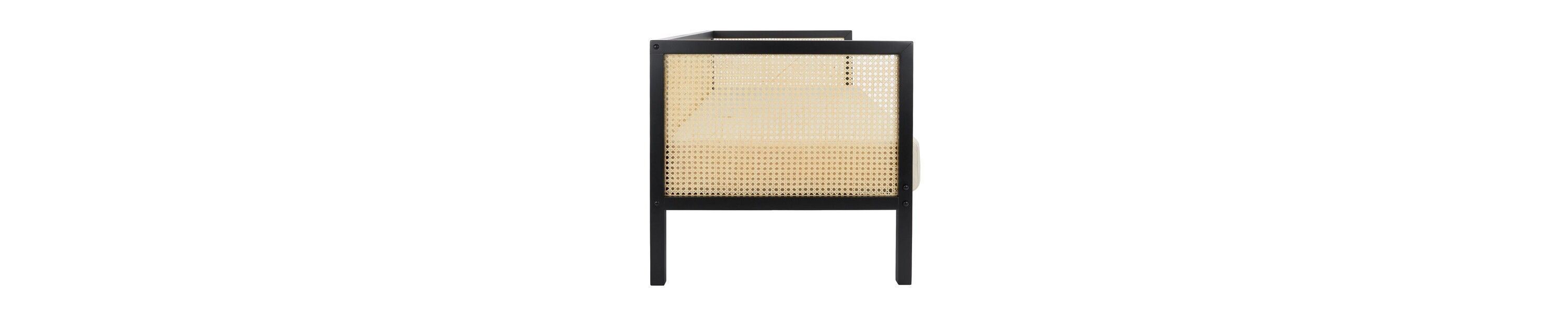 Dune Rattan 3 Seater Sofa