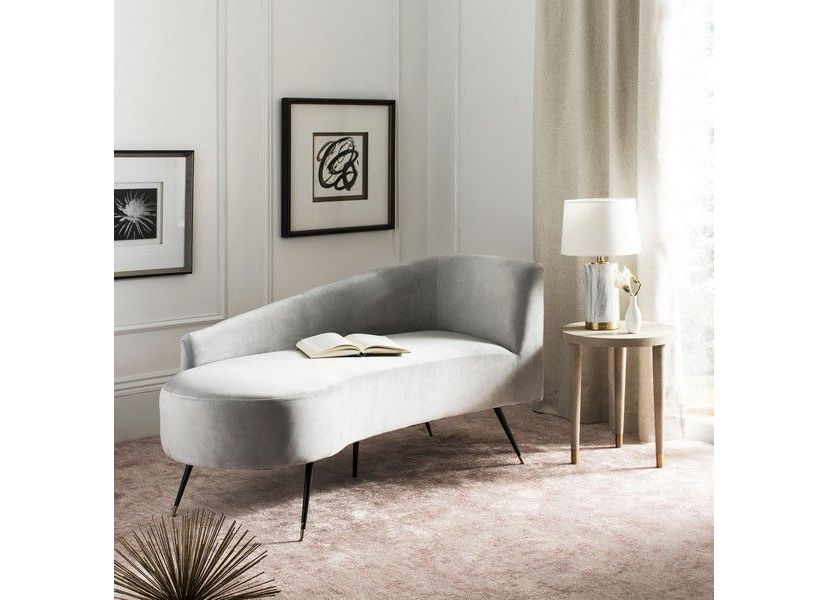 Evangeline Parisian Settee
