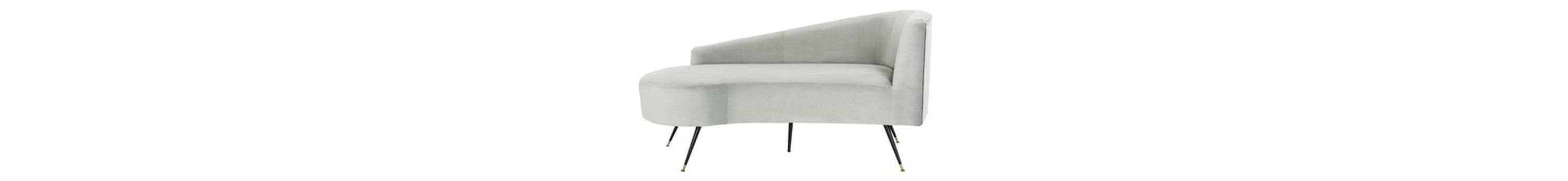 Evangeline Parisian Settee