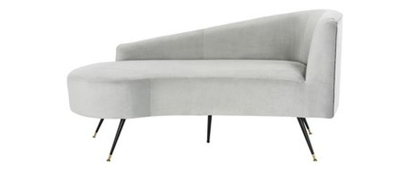 Evangeline Parisian Settee