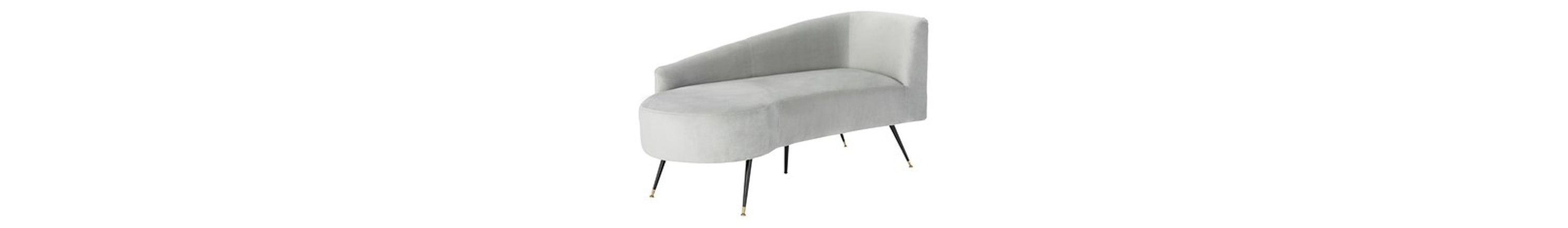 Evangeline Parisian Settee