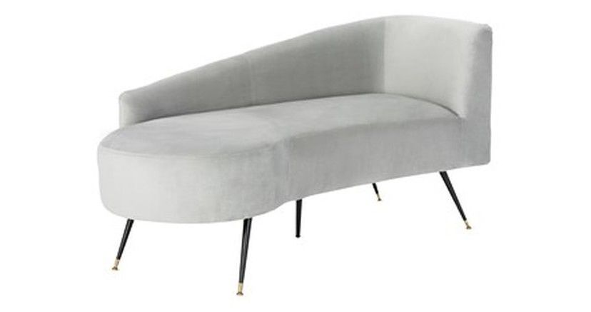Evangeline Parisian Settee