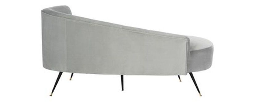 Evangeline Parisian Settee