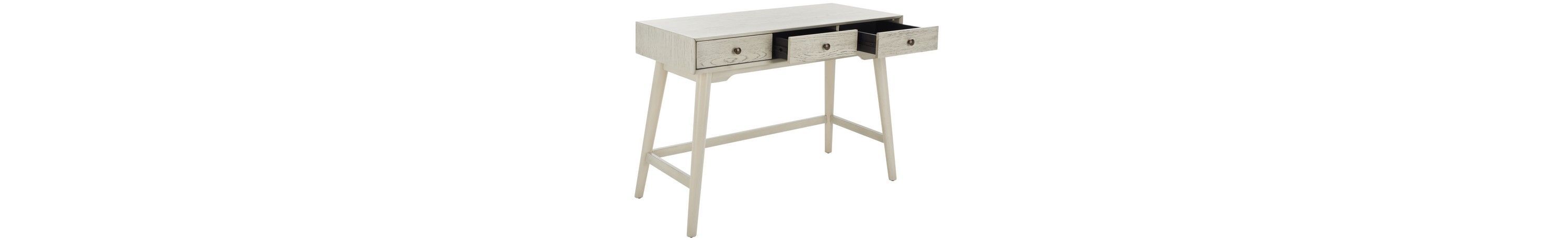 Scully 3 Drawer Desk