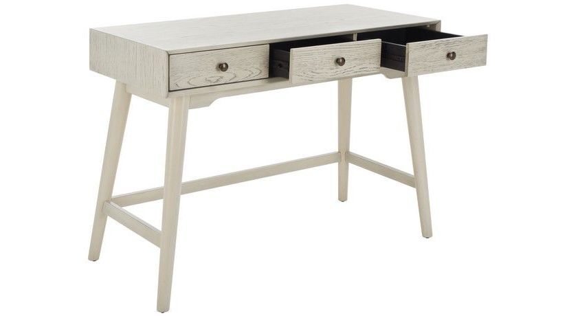 Scully 3 Drawer Desk