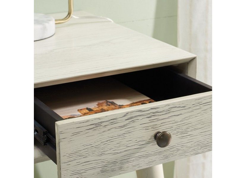 Scully 3 Drawer Desk