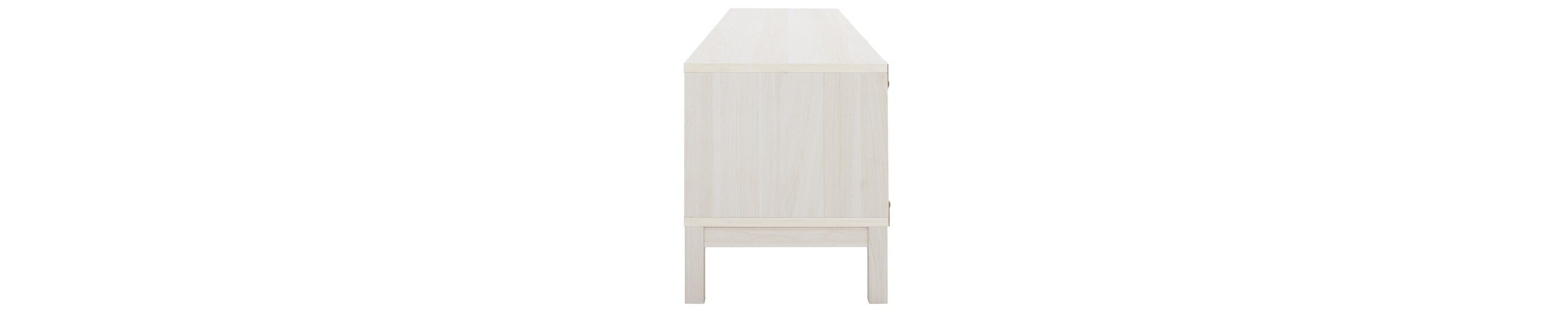 Galio 2 Door 2 Shelf Media Stand