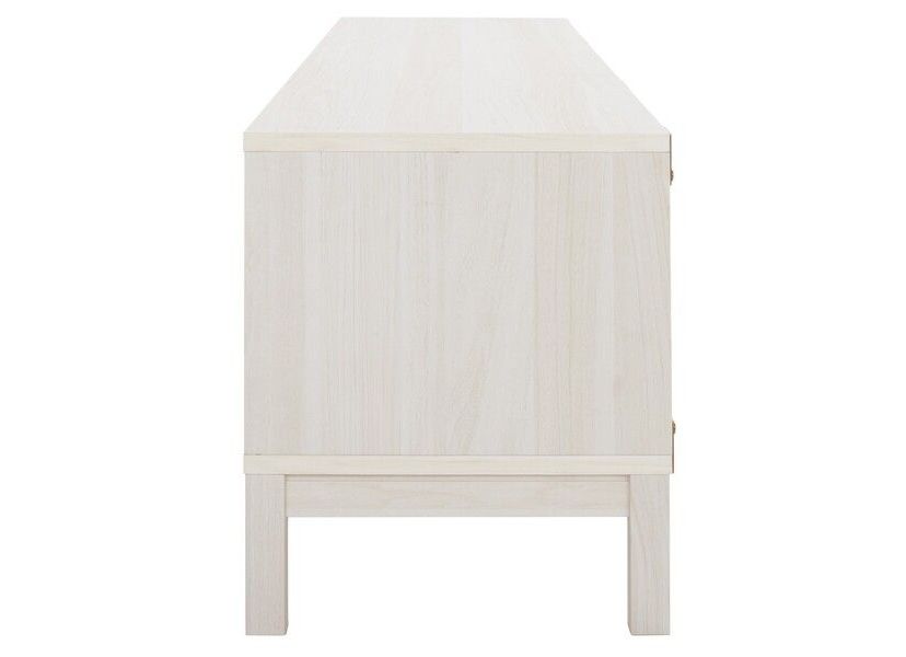 Galio 2 Door 2 Shelf Media Stand