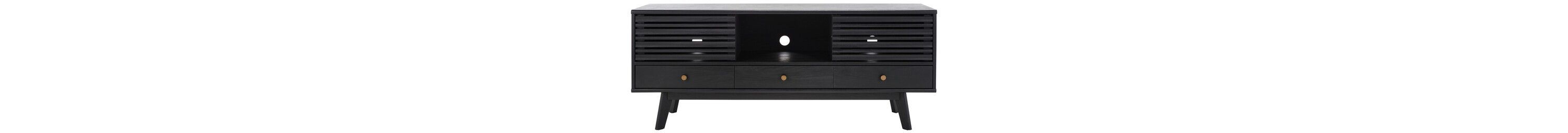 Alatar 3 Drawer 1 Shelf Media Stand