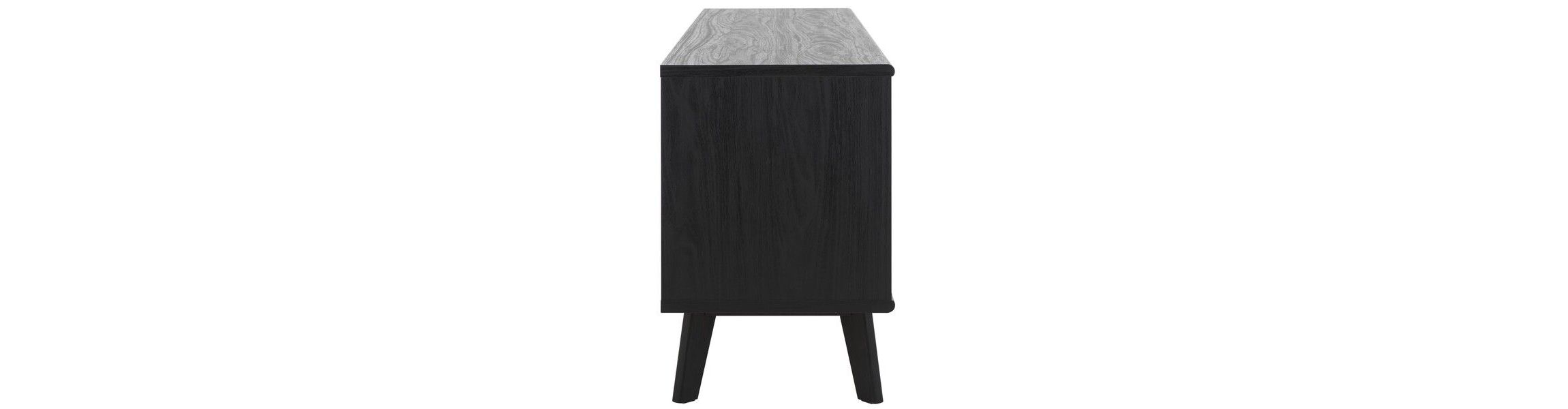 Alatar 3 Drawer 1 Shelf Media Stand